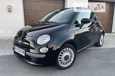 Хетчбек Fiat 500 2009 в Рівному