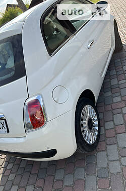 Хэтчбек Fiat 500 2012 в Кременце