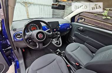 Хетчбек Fiat 500 2011 в Києві