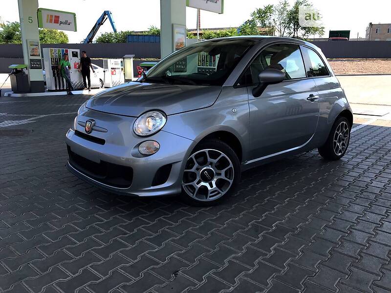 Хетчбек Fiat 500 2018 в Одесі