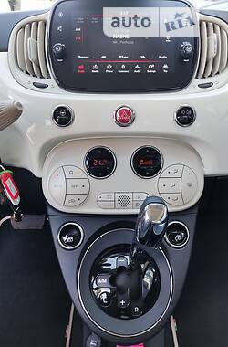 Хэтчбек Fiat 500 2019 в Киеве
