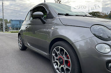 Хэтчбек Fiat 500 2013 в Днепре