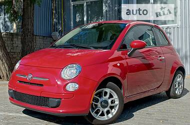 Хэтчбек Fiat 500 2014 в Одессе