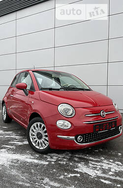 Хетчбек Fiat 500 2020 в Києві