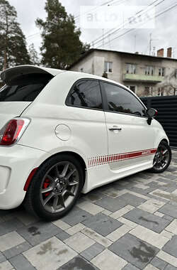 Хэтчбек Fiat 500 2012 в Львове