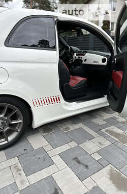 Хэтчбек Fiat 500 2012 в Львове