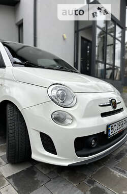 Хэтчбек Fiat 500 2012 в Львове