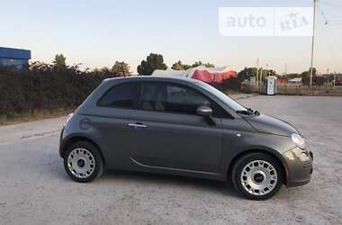FIAT 500 2012