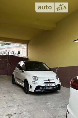 Хэтчбек Fiat 500 2018 в Черновцах