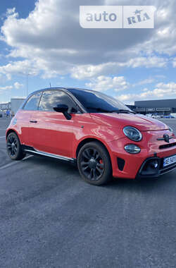 Хэтчбек Fiat 500 2015 в Днепре