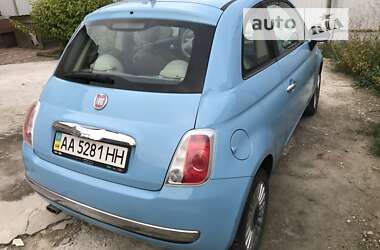 Хэтчбек Fiat 500 2012 в Киеве