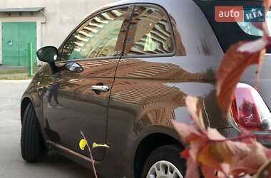 Кабріолет Fiat 500 2011 в Одесі