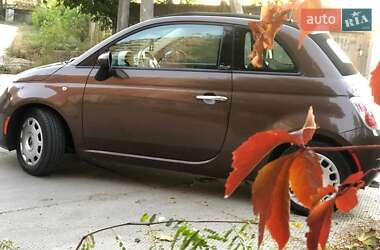 Кабріолет Fiat 500 2011 в Одесі