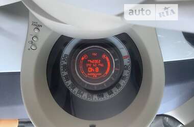 Хетчбек Fiat 500 2013 в Одесі