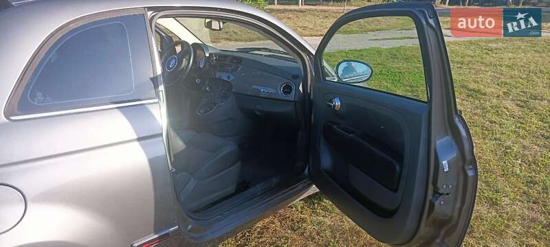 Хэтчбек Fiat 500 2012 в Харькове