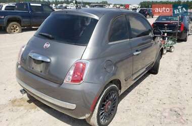 Хетчбек Fiat 500 2012 в Харкові