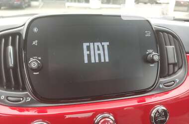 Хетчбек Fiat 500 2022 в Дніпрі