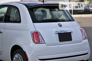 Fiat 500 2014