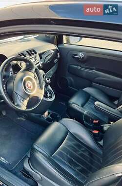 Хэтчбек Fiat 500 2016 в Львове