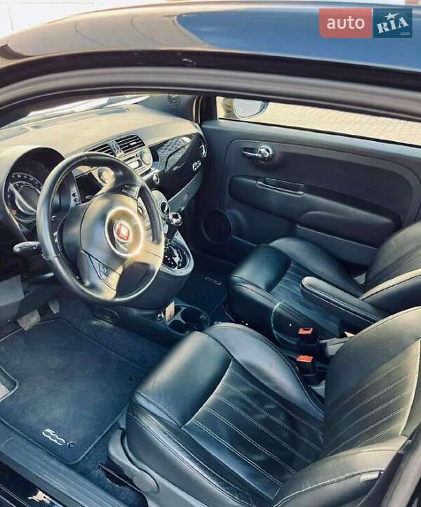 Хэтчбек Fiat 500 2016 в Львове фото 6 Хэтчбек Fiat 500 2016 в Львове