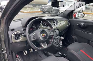 Кабріолет Fiat 500 2018 в Києві