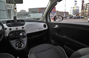 Хэтчбек Fiat 500 2015 в Харькове