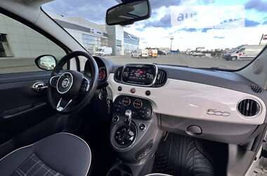 Хетчбек Fiat 500 2017 в Києві