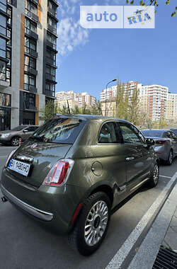 Хетчбек Fiat 500 2013 в Києві