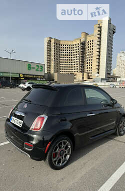 Хэтчбек Fiat 500 2011 в Киеве