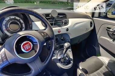 Хэтчбек Fiat 500 2014 в Броварах