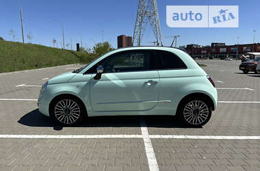 Хетчбек Fiat 500 2014 в Києві