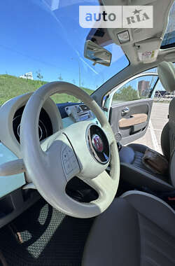 Хэтчбек Fiat 500 2014 в Киеве