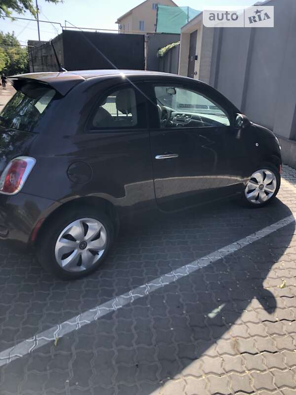 Хэтчбек Fiat 500 2014 в Одессе