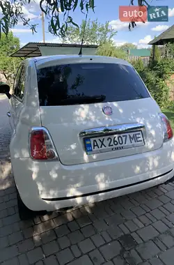 Fiat 500 2008