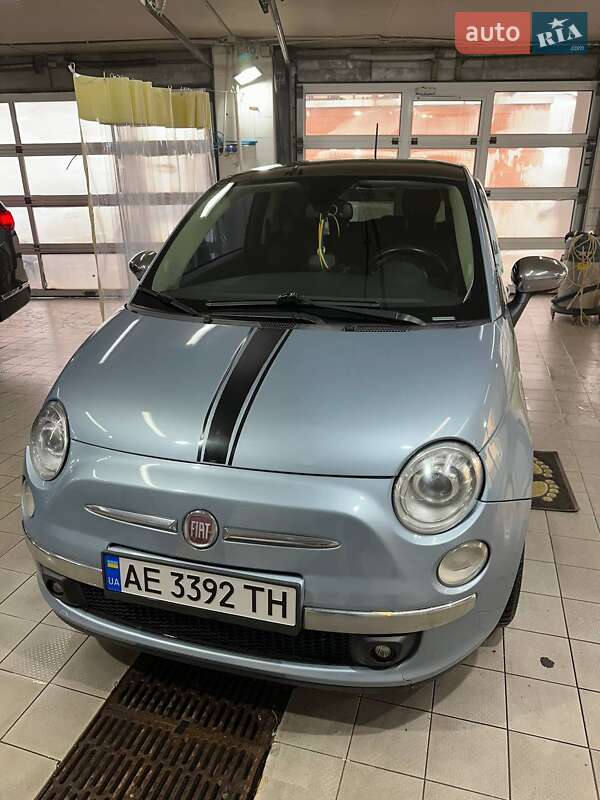 Fiat 500 2013