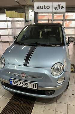 Хетчбек Fiat 500 2013 в Києві