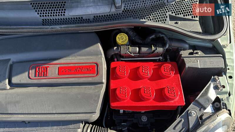 Хэтчбек Fiat 500 2013 в Одессе