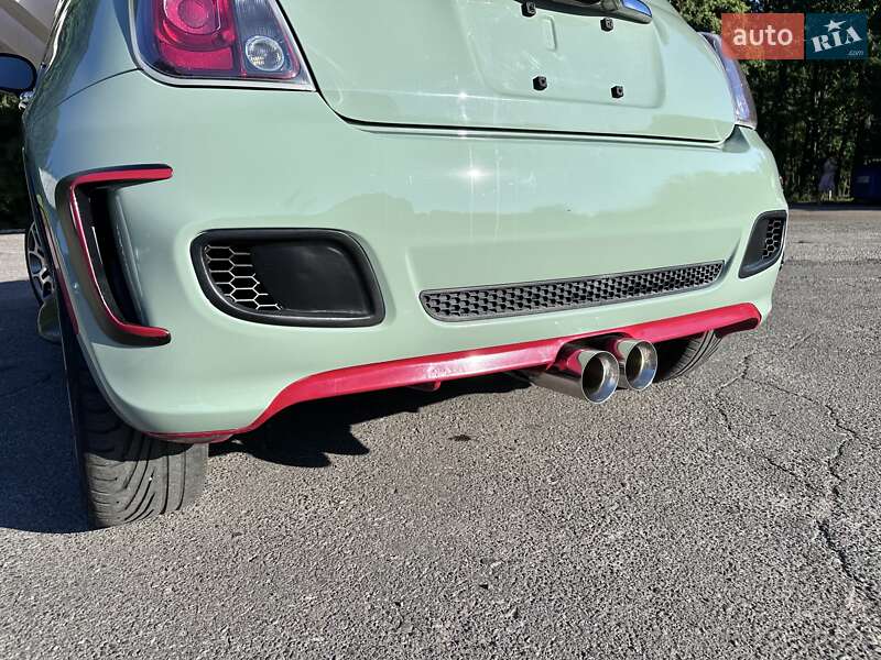 Хэтчбек Fiat 500 2013 в Одессе
