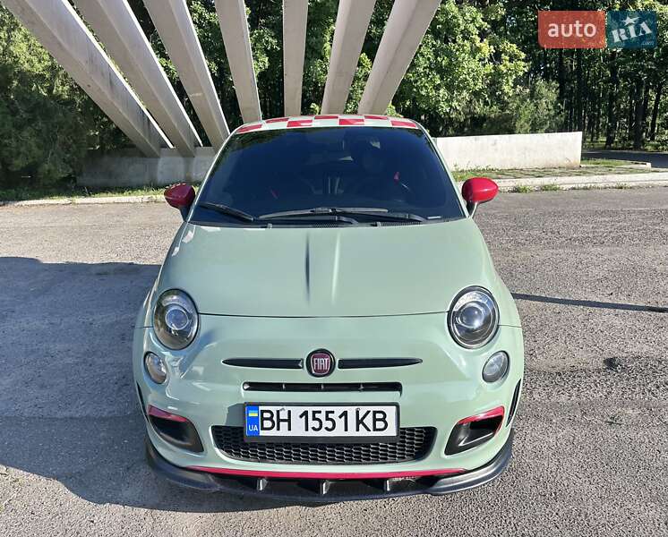 Хэтчбек Fiat 500 2013 в Одессе