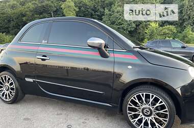 Хэтчбек Fiat 500 2013 в Киеве