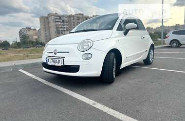 Хетчбек Fiat 500 2011 в Києві