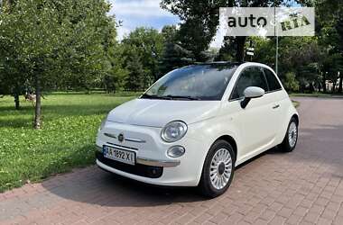 Хэтчбек Fiat 500 2010 в Киеве