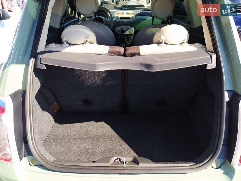 Fiat 500 2014
