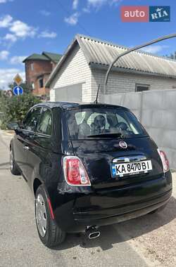 Хэтчбек Fiat 500 2015 в Вышгороде