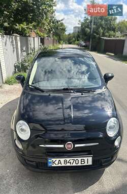 Хэтчбек Fiat 500 2015 в Вышгороде