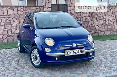 Хетчбек Fiat 500 2010 в Рівному