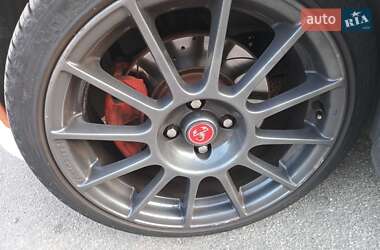 Хэтчбек Fiat 500 2013 в Кропивницком