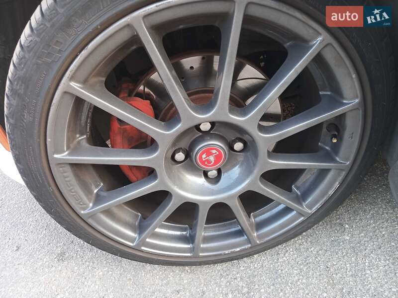 Хэтчбек Fiat 500 2013 в Кропивницком