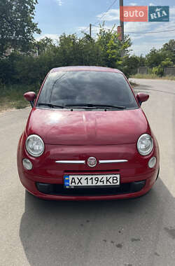 Хэтчбек Fiat 500 2008 в Харькове