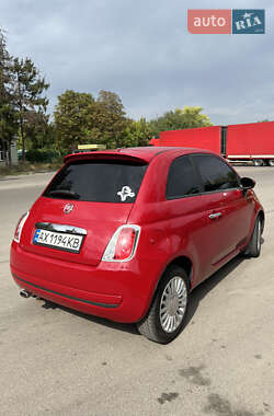 Хэтчбек Fiat 500 2008 в Харькове